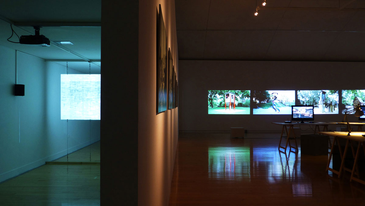 Home/s. An exhibition of ArtUP! Media Art in Bulgaria, Greece and Turkey