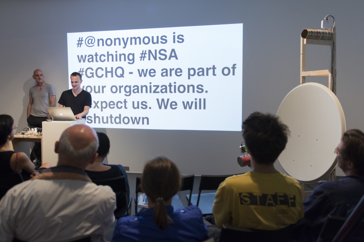 Christoph Wachter & Mathias Jud: “…” an archeology of silence in the digital age