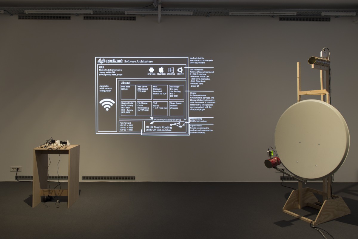 Christoph Wachter & Mathias Jud: “…” an archeology of silence in the digital age